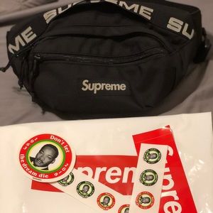 Supreme waist bag SS18